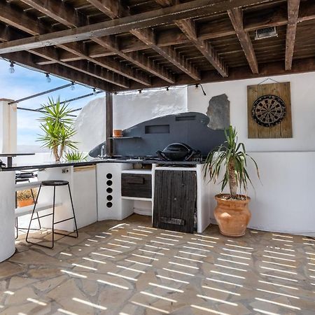 Town House With Roof Terrace And Plunge Pool Villa Alcaucín Dış mekan fotoğraf