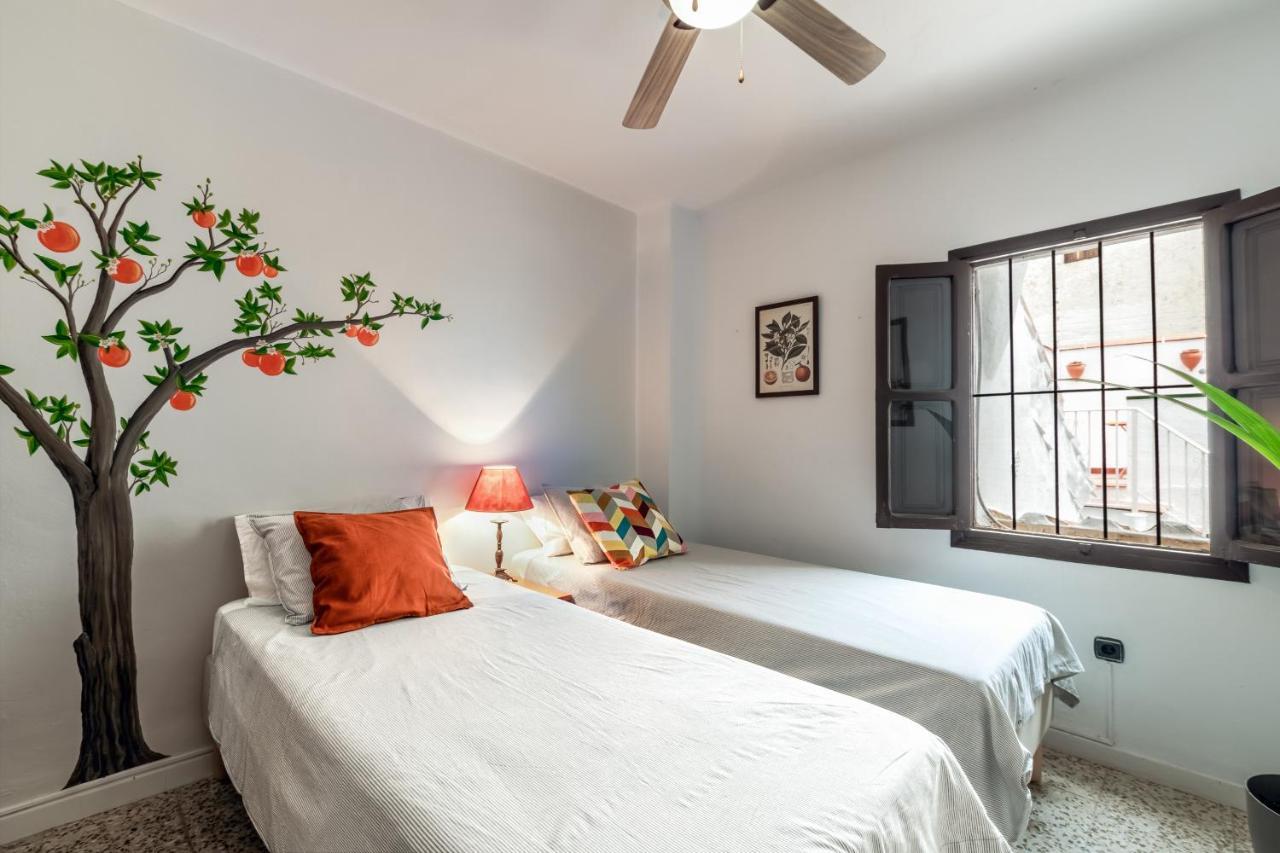Town House With Roof Terrace And Plunge Pool Villa Alcaucín Dış mekan fotoğraf