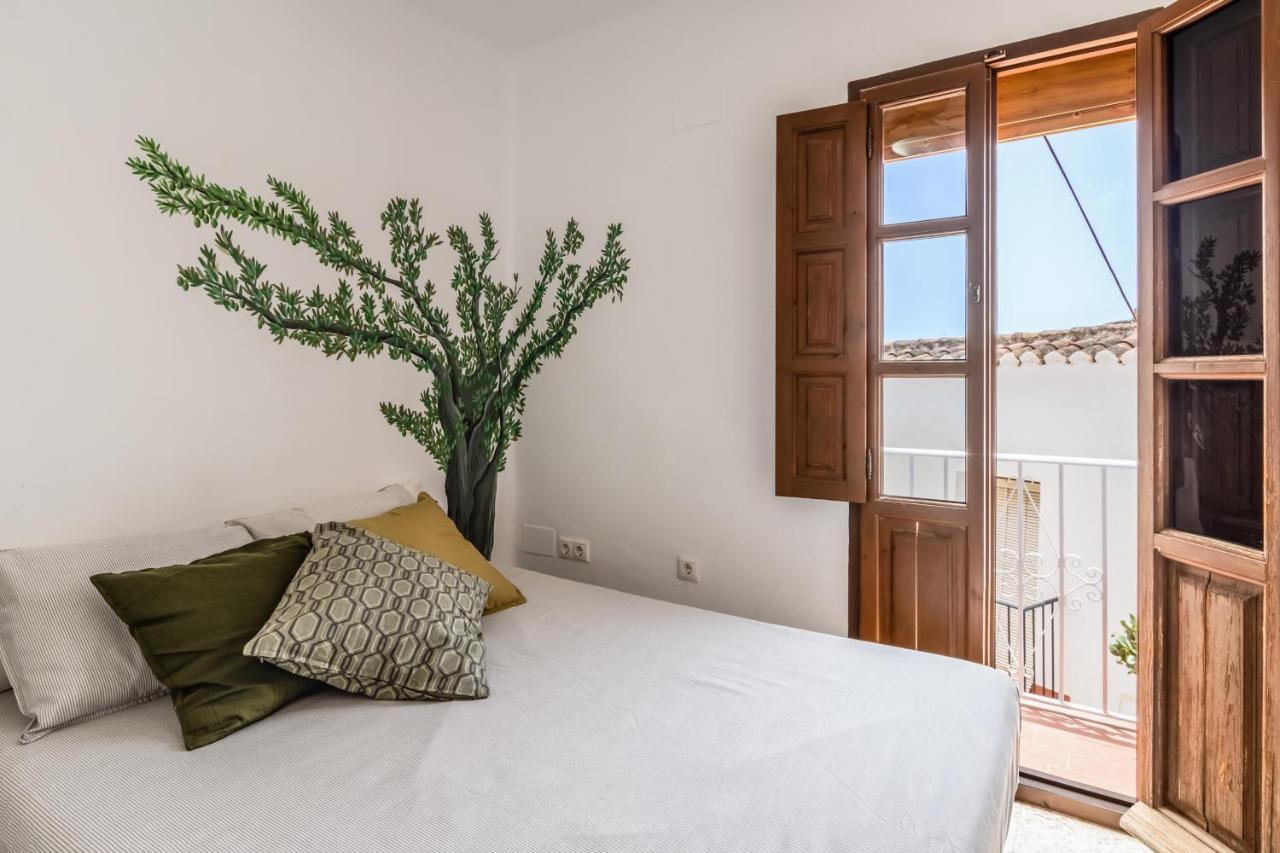 Town House With Roof Terrace And Plunge Pool Villa Alcaucín Dış mekan fotoğraf