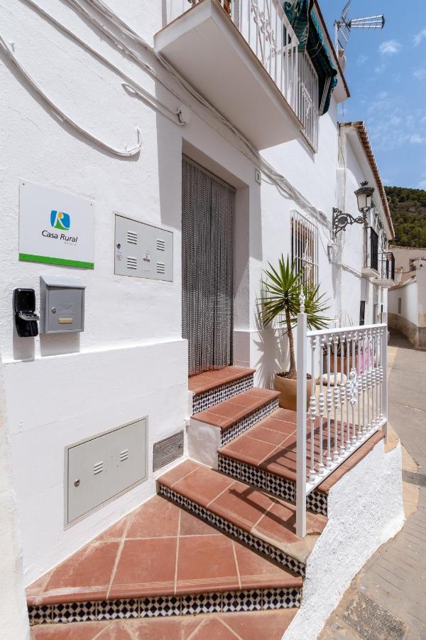 Town House With Roof Terrace And Plunge Pool Villa Alcaucín Dış mekan fotoğraf