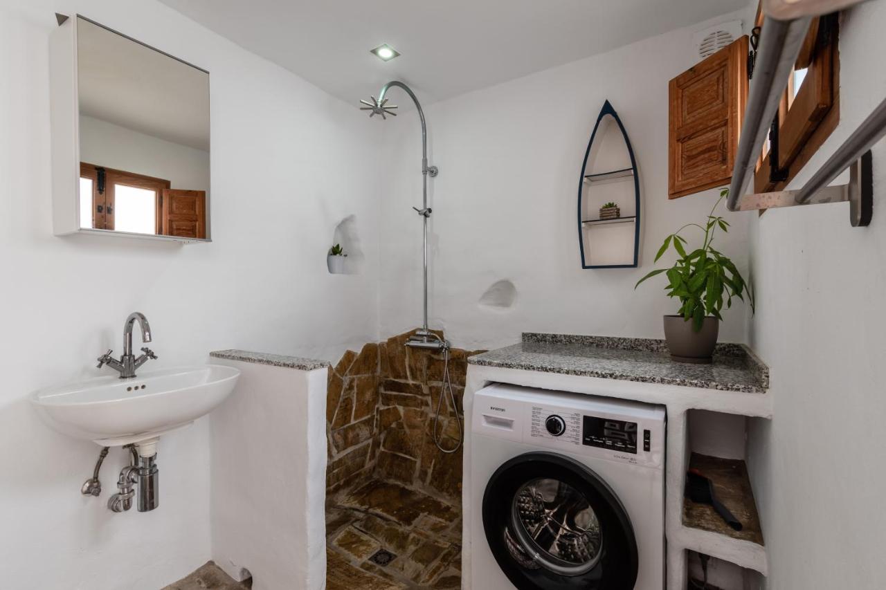 Town House With Roof Terrace And Plunge Pool Villa Alcaucín Dış mekan fotoğraf