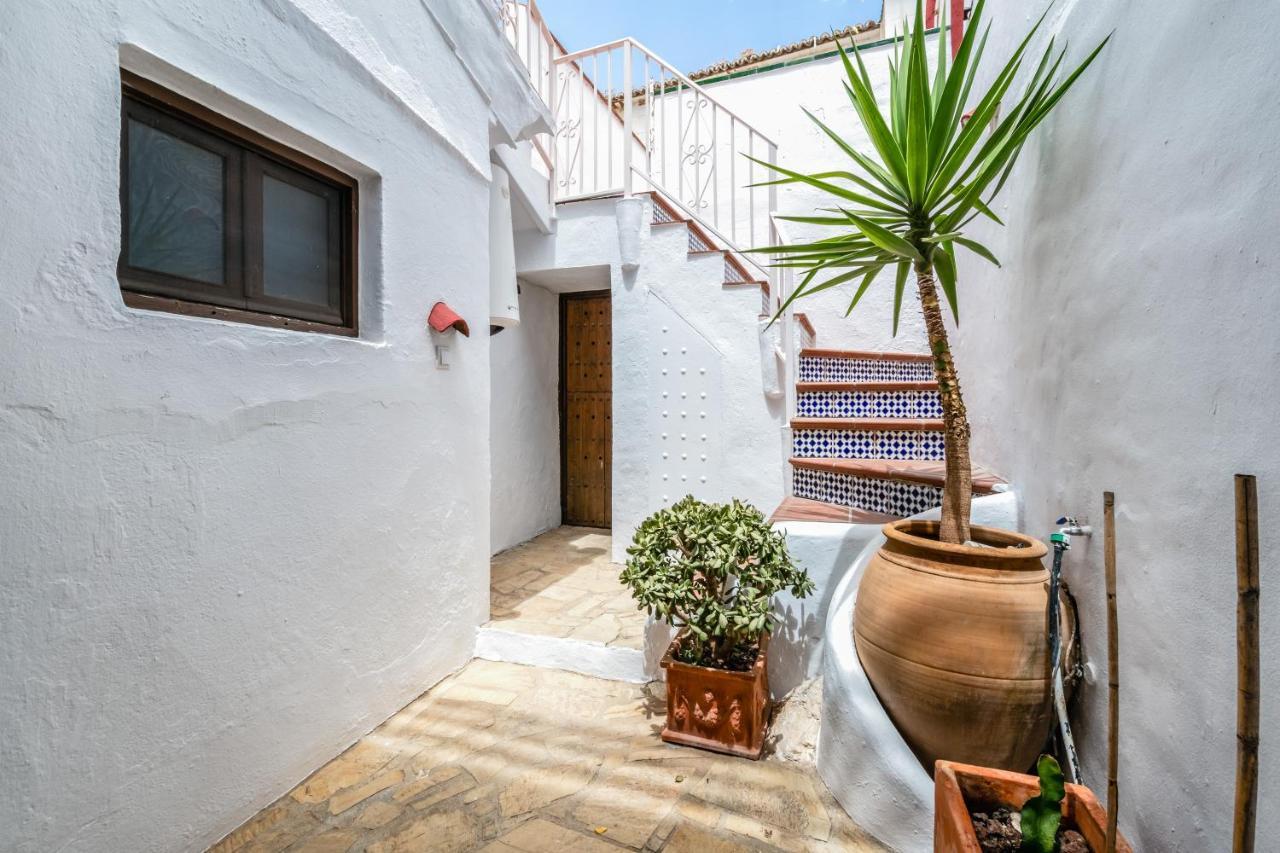 Town House With Roof Terrace And Plunge Pool Villa Alcaucín Dış mekan fotoğraf