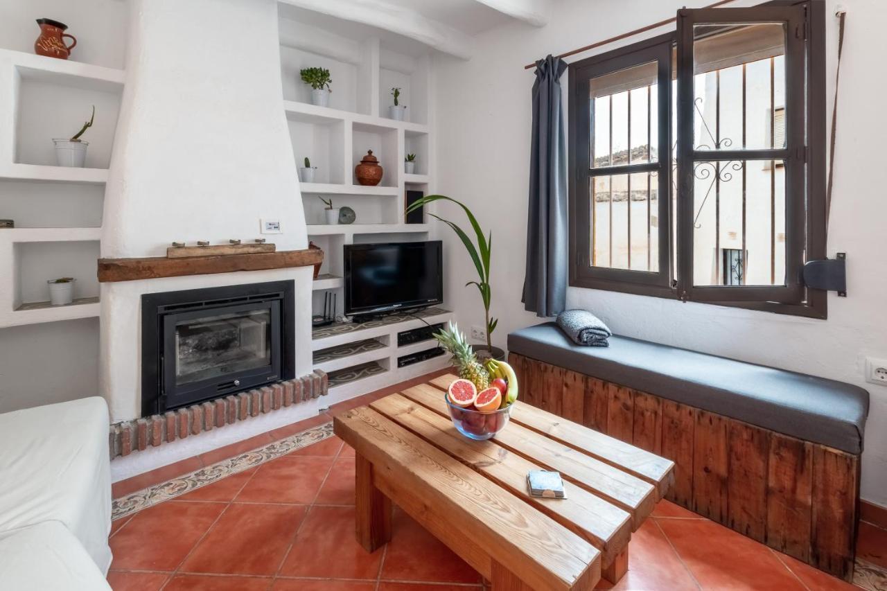 Town House With Roof Terrace And Plunge Pool Villa Alcaucín Dış mekan fotoğraf