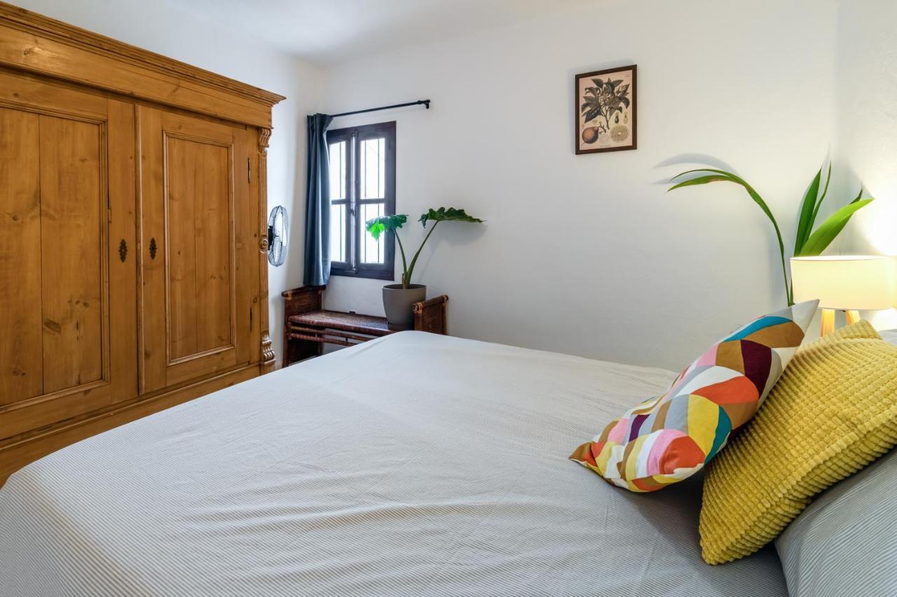 Town House With Roof Terrace And Plunge Pool Villa Alcaucín Dış mekan fotoğraf