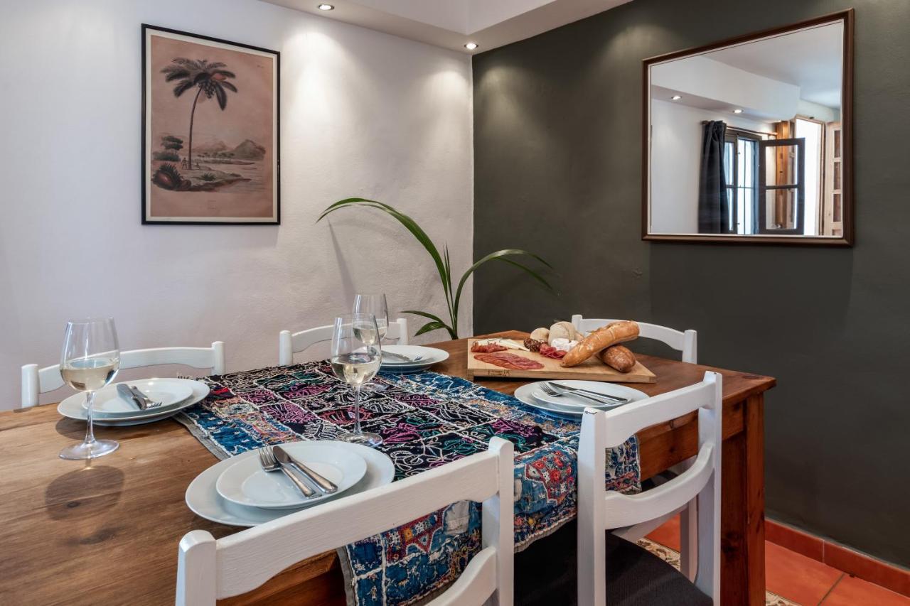 Town House With Roof Terrace And Plunge Pool Villa Alcaucín Dış mekan fotoğraf