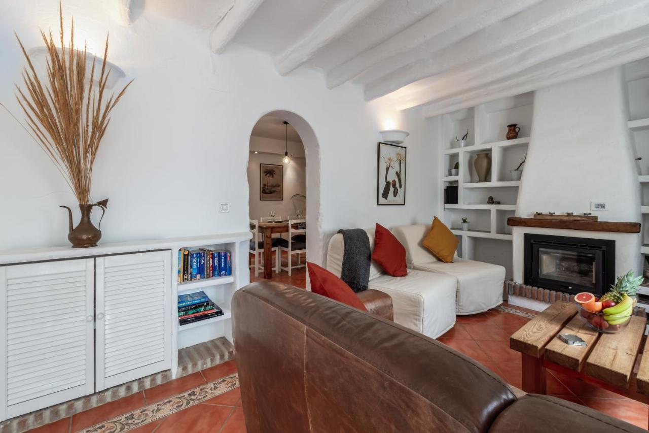 Town House With Roof Terrace And Plunge Pool Villa Alcaucín Dış mekan fotoğraf